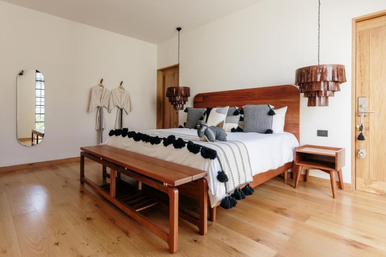 Majagua Hotel Boutique -Adults Only Oaxaca Екстериор снимка